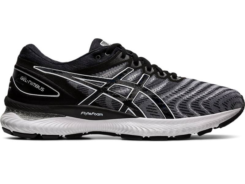 Asics GEL-NIMBUS 22 Løbesko Herre - Hvide - SKU.96416174